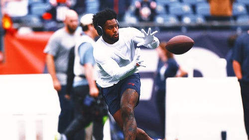 NFL Trending Image: New England Patriots reportedly release WR JuJu Smith-Schuster